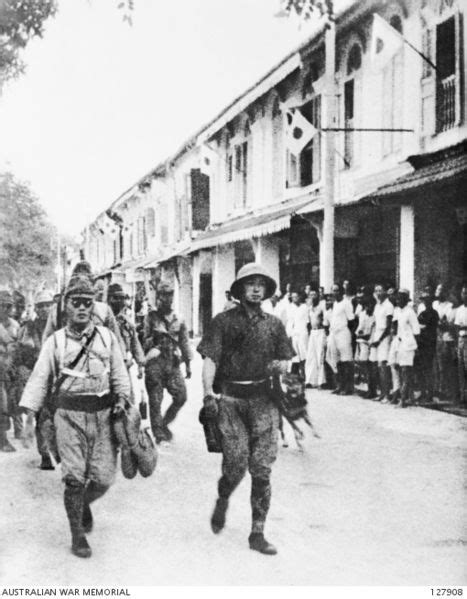 During the japanese occupation for 3 ½ years, all the local people controlled by japanese and much suffering be in effect. War Crimes in British Malaya and British Borneo - Japanese ...