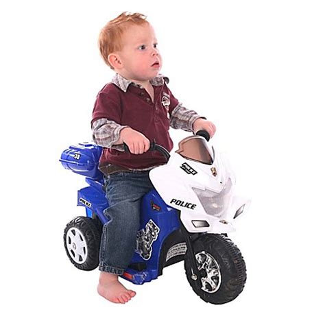 Jul 04, 2021 · police are investigating a fatal motorcycle collision that happened in north york overnight. Kid Motorz Lil Patrol 6-Volt Motorcycle Ride-On in Blue ...