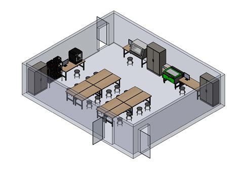 How To Plan Design A Laboratory Layout For Any Science Lab Iq Labs Riset
