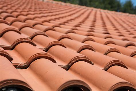 This can be made from many materials, such as asphalt, metal, rubber. How to Fix a Leak on a Clay Tile Roof | DoItYourself.com
