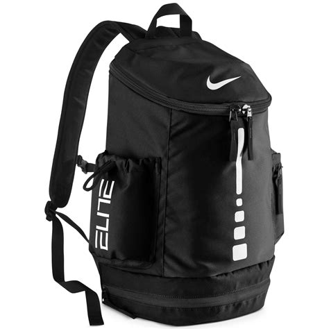 Nike Hoops Elite Team Backpack In Black For Men Lyst