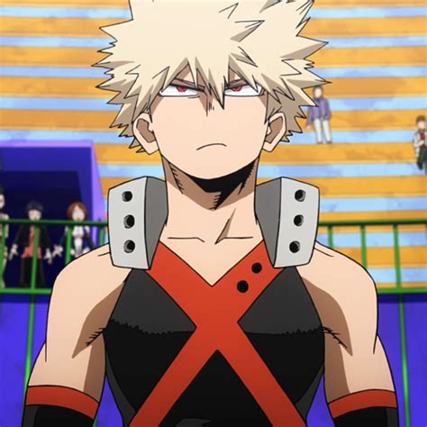 Katsuki Bakugoimage Gallery My Hero Academia Wiki Fandom Cute