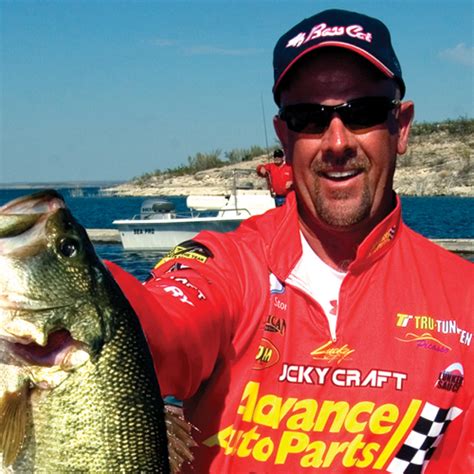6 Summertime Bass Fishing Secrets From The Pros Texas Hunter Products