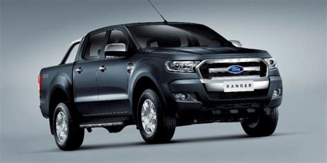 A Tougher Smarter And More Efficient Ford Ranger Unveiled