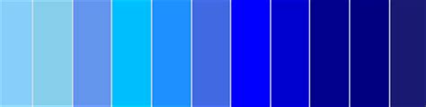 Kode Warna Biru HTML dan CSS Lengkap | kumparan.com