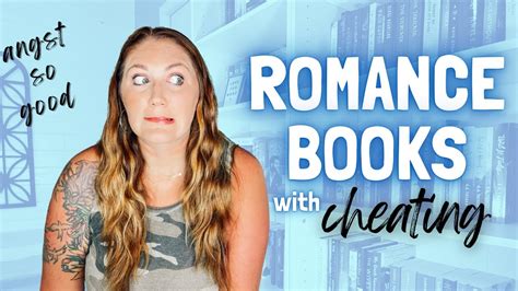 Romance Book Recommendations With Cheating 🖤 Hate To Love It Collab