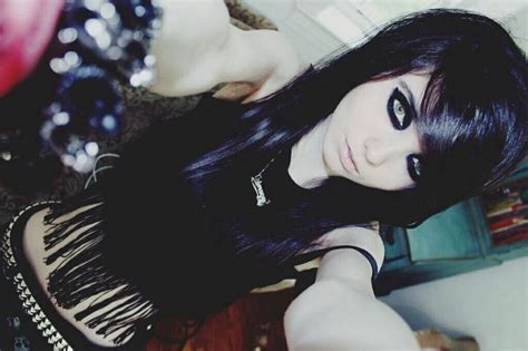 Pin By Emily Xoxo On Eugenia Cooney Beautiful Style Goth