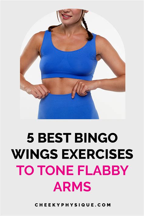 5 Best Bingo Wings Exercises To Tone Flabby Arms Artofit