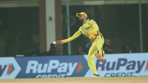 Rephrase The Title Why Did Ms Dhoni Pick Ruturaj Gaikwad As Csk Captain