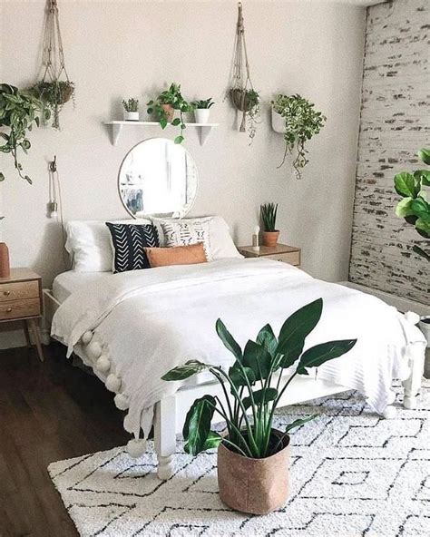 Loving A Botanical Theme Room Inspiration Bedroom Room Decor