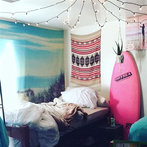 My Roommate Called Me Crazy For Having A Surfboard In My Dorm Room