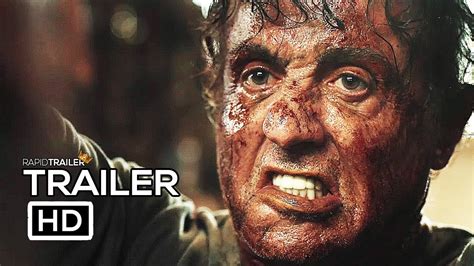 Our movie expert lists and ranks every (all 65) sylvester stallone movie, from worst to first, including rambo, rocky, and cobra. RAMBO 5: LAST BLOOD Official Trailer (2019) Sylvester ...