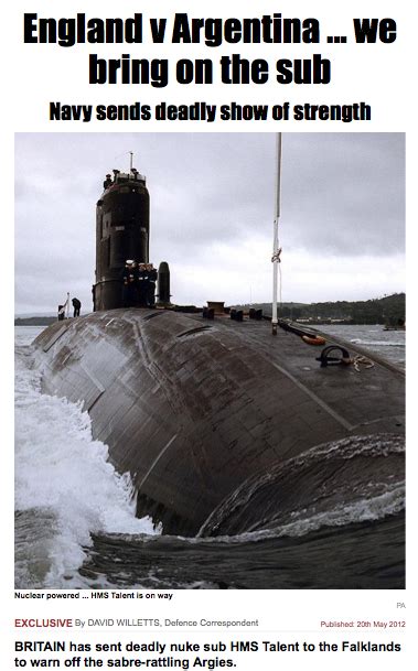 Argentina vs colombia @ 21:30 local time. Argentina vs UK Update: HMS Talent sent to Falklands ...
