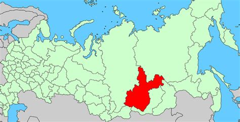 Irkutsk Oblast