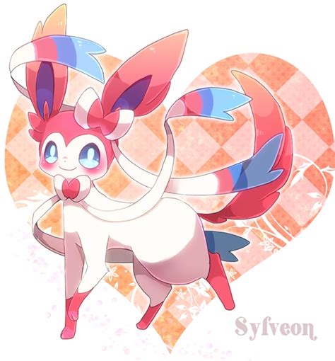 Sylveon Pokémon Image By Sirairo116 1521313 Zerochan Anime Image