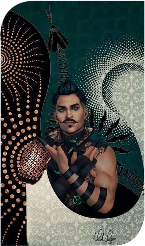 Mrnicholas “ Finished Dorian Im Actually Pretty Happy With This One