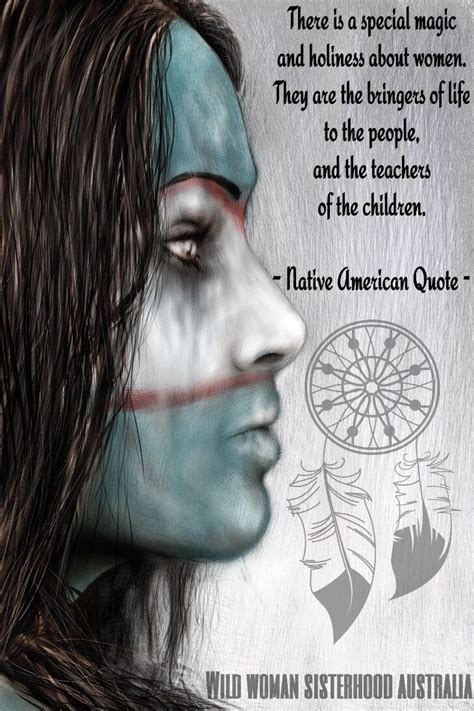 30 Quotes About Native American Women Quotes Us