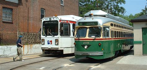 It currently takes about 1.75 hours to make the trip by car. SEPTA 61ST. AND BALTIMORE LOOP , PCC2 AND LRV . | Places ...