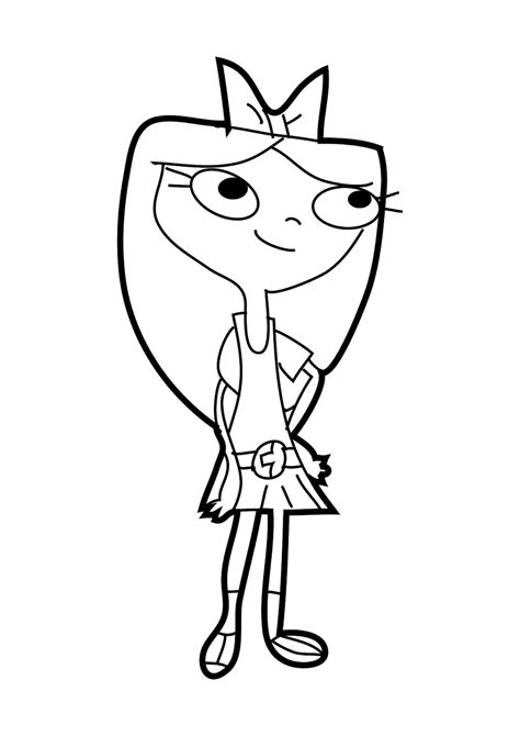 Phineas And Ferb Coloring Games - ColoringGames.Net