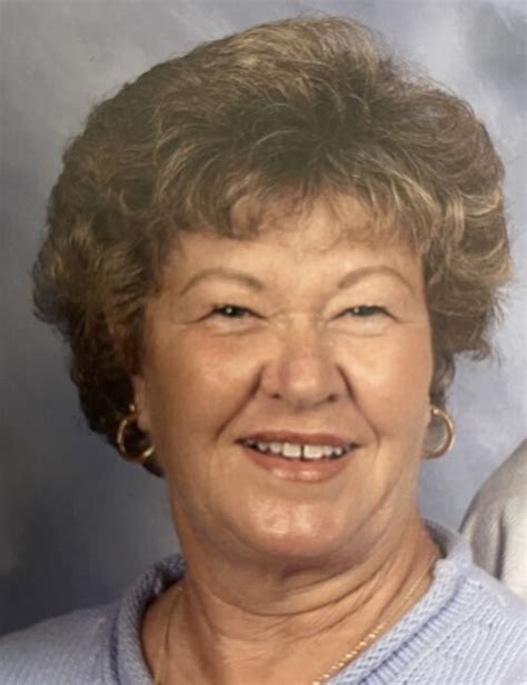 Obituary For Caryl Johnson Lochner Hite Funeral Home