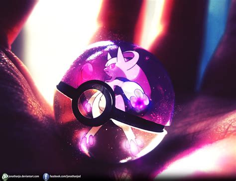 Mewtwo Y Into The Pokeball By Jonathanjo On Deviantart