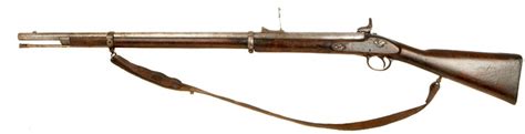 1860 Tower Two Band Enfield Percussion Musket Allied Deactivated Guns