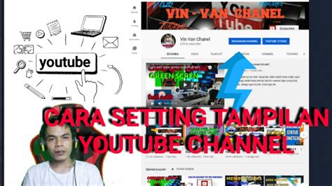 Claim youtube 1 tahun promo masih ada. Cara Setting Tampilan Youtube - YouTube