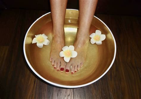 Pedicure Treatments Relax And Unwind At Spa Fusion
