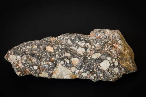 See A ‘spectacular Lunar Meteorite At Uclas Meteorite Gallery Ucla