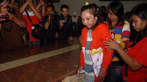 Tortured Indonesian Maid Listed On Time S Top 100