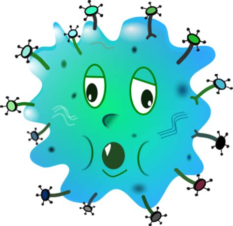 Germ Clipart | Free download on ClipArtMag