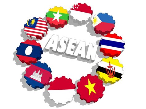 Profil Dan Daftar Negara Anggota Asean Seru Menarik