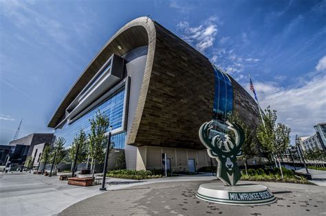 Milwaukee is headed to the. Bucks games for 2020-21 season to be held without fans until further notice | NBA.com
