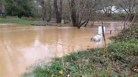 Myrtle Creek Flood Youtube
