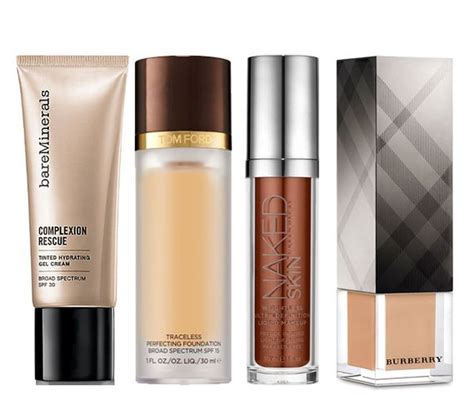 The Best Foundations For Dry Skin Foundation Makeup The Beauty