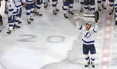 He was selected in the third roun. Reality sets in for Stanley Cup Champion Blake Coleman ...