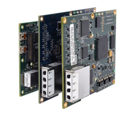 Arinc 818 Embedded Converter Techway