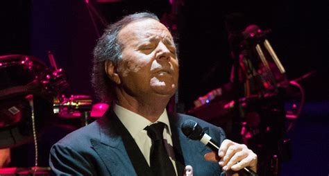 Iconic Singer Julio Iglesias Is Getting A Show About His Life