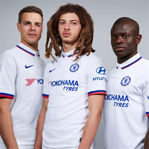 Chelsea Launch 201920 Season Away Kit Best Choice Sports