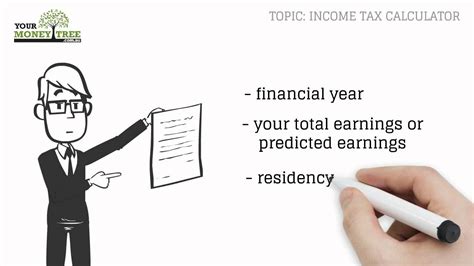 For example, if you are a farmer. Income Tax Calculator - YouTube