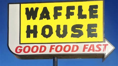 Celebrate Waffle House National Waffle Week With Fun And Blueberry Waffles