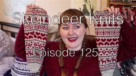 Check out our knitting goals selection for the very best in unique or custom, handmade pieces from our shops. Skeindeer Knits Ep. 125: Ambitious festive knitting goals ...
