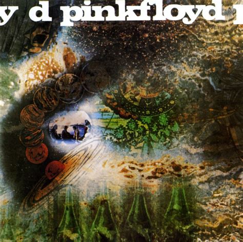 Vinyle Pink Floyd A Saucerful Of Secrets Fuzz Bayonne