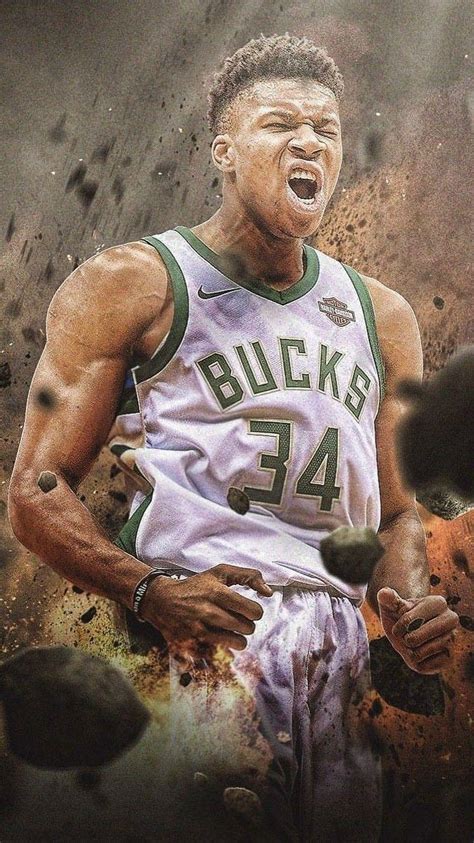 Giannis antetokounmpo it's an incredible basketball player. Giannis Antetokounmpo 2019 Wallpapers - Wallpaper Cave