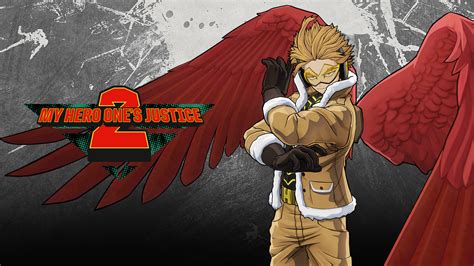 My Hero Ones Justice 2 Dlc Pack 1 Hawks Para Nintendo Switch Sitio