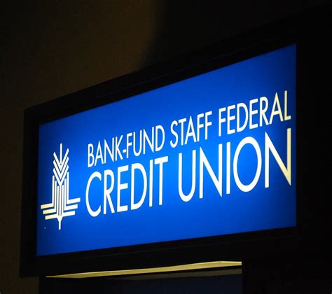 Bank Fund Staff Federal Credit Union Bank Fund Staff Feder Flickr