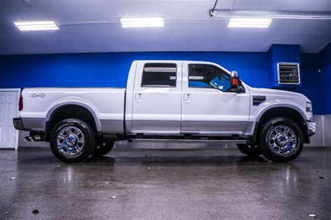 Used 2010 Ford F 350 Lariat 4x4 Diesel Truck For Sale Northwest