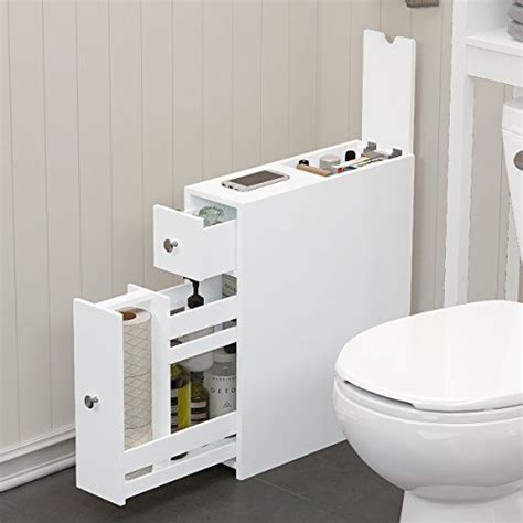 Order online today for fast home delivery. Spirich Home Slim Bathroom Storage Cabinet, Free Standing ...