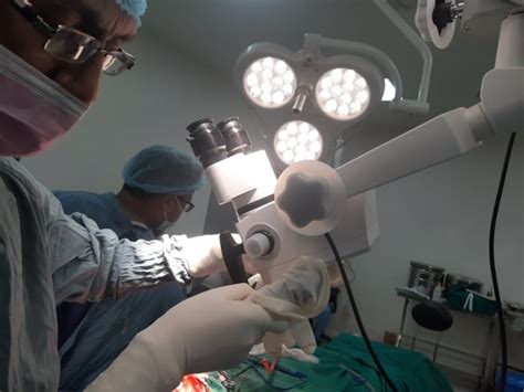 Kahs Jumla Successfully Conducts First Brain Hemorrhage Surgery