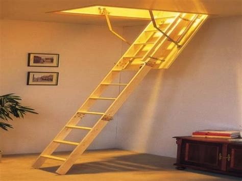 Pull Down Attic Stairs Remodelling Ideas Photos 26 Stairs Design